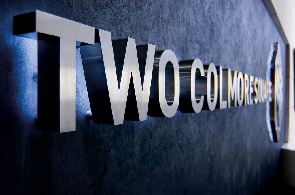 High Quality External Signage | Bowden & Dolphin Signs